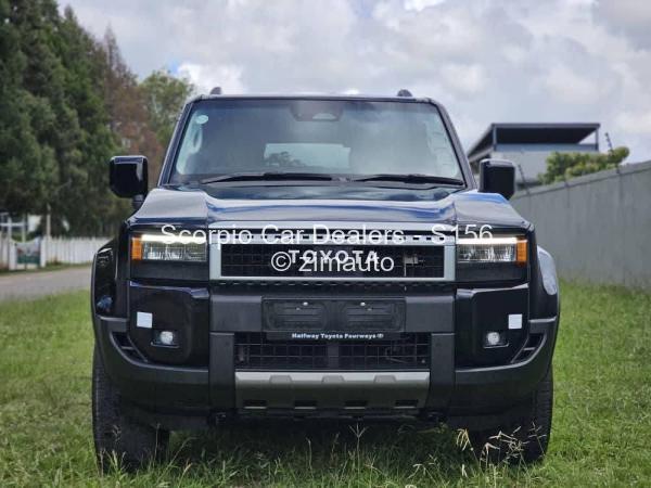 2024 Toyota  Land Cruiser Prado