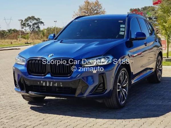 2023 BMW X3
