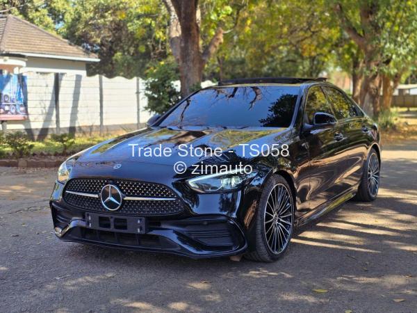 2022 Mercedes Benz C200