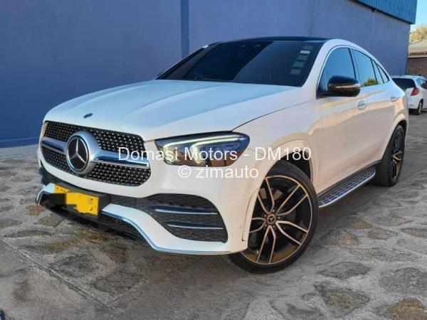2020 Mercedes Benz GLE