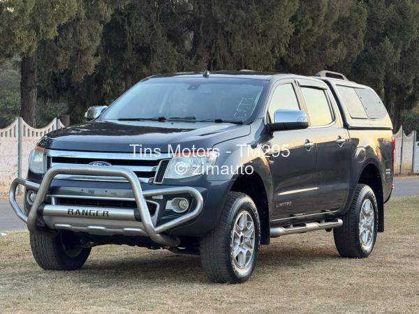 2015 Ford  Ranger