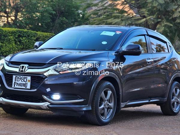 2015 Honda Vezzel