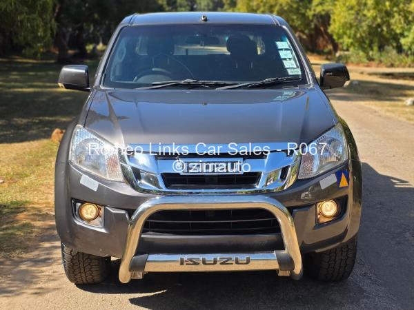 2015 Isuzu  KB250