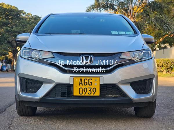 2016 Honda Fit