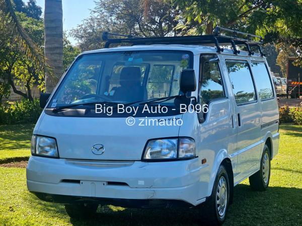 2016 Mazda  Bongo