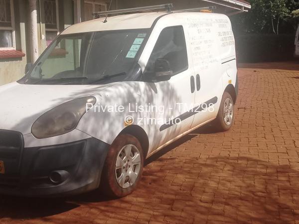 2012 Fiat Doblo
