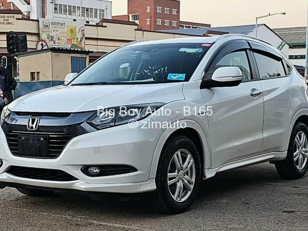 2016 Honda Vezzel