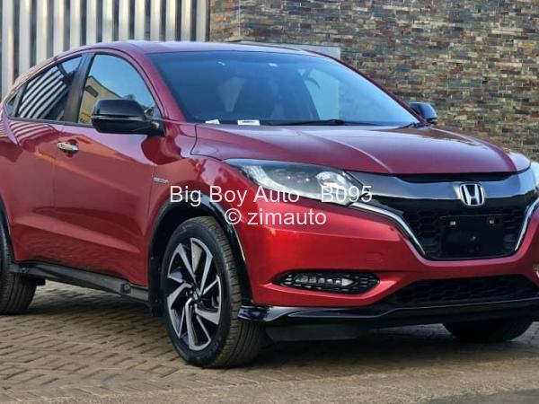 2017 Honda Vezzel