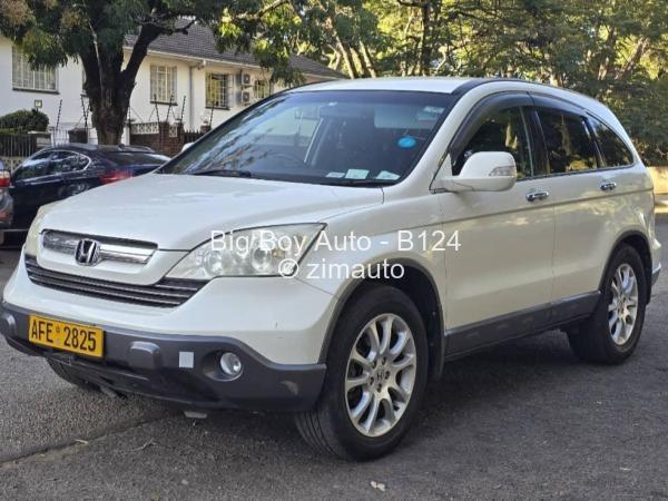 2008 Honda CR-V