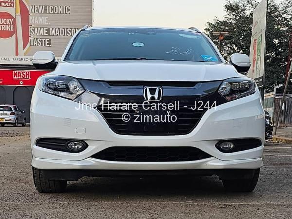 2016 Honda Vezzel