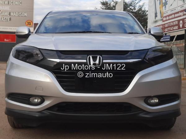 2015 Honda Vezzel