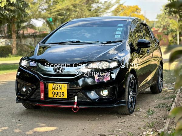 2014 Honda Fit