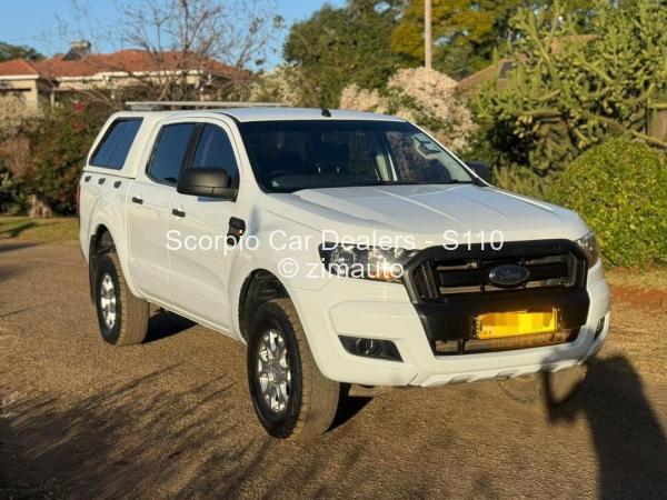 2018 Ford  Ranger