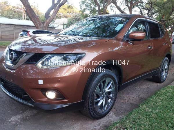2016 Nissan  Xtrail