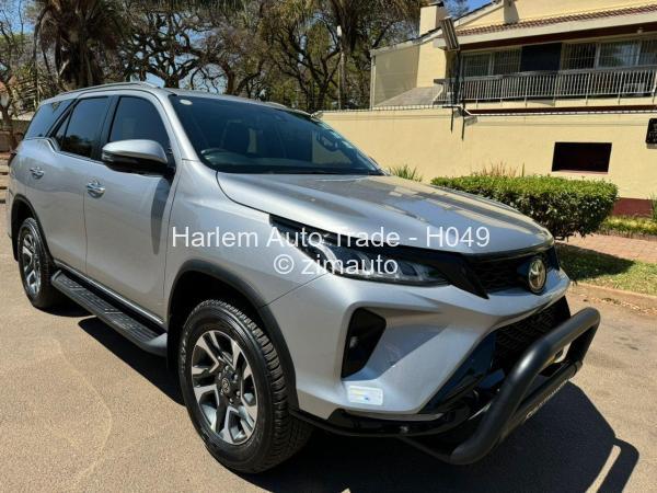 2023 Toyota  Fortuner