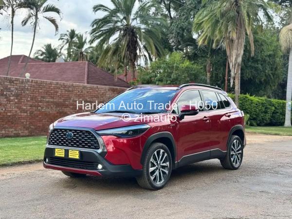 2023 Toyota  Corolla Cross