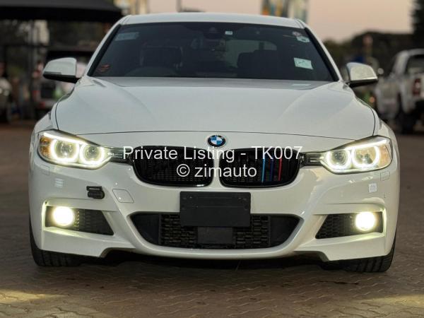 2016 BMW 3 Series