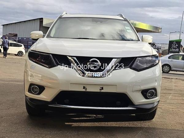2016 Nissan  Xtrail