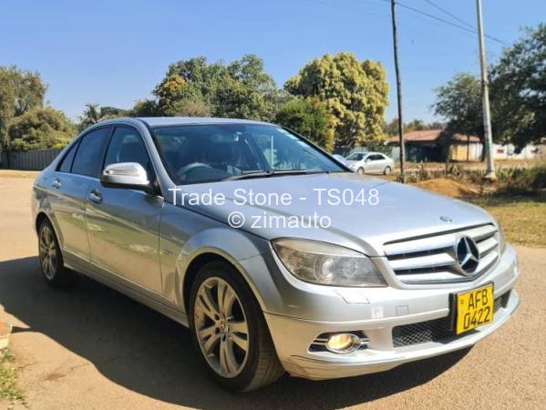 2009 Mercedes Benz C200