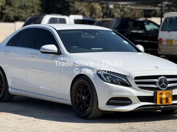 2016 Mercedes Benz C200