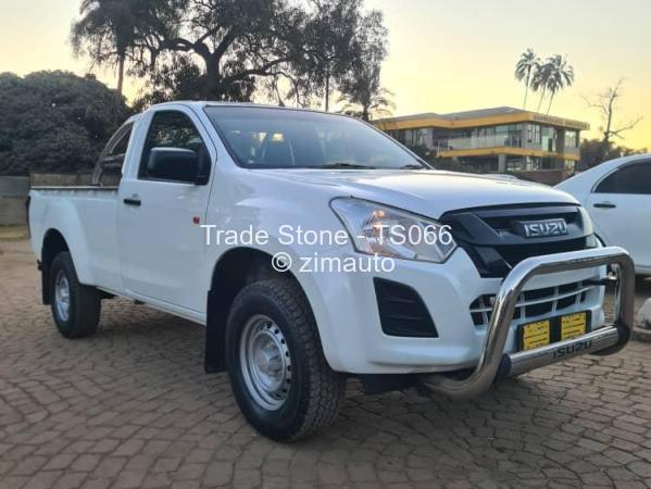 2018 Isuzu  D-Max