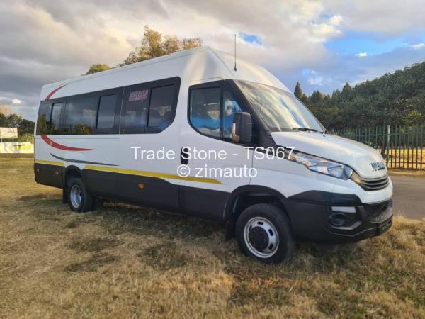 2022 Iveco Van