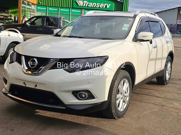 2015 Nissan  Xtrail