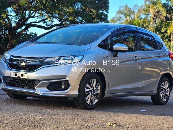 2018 Honda Fit