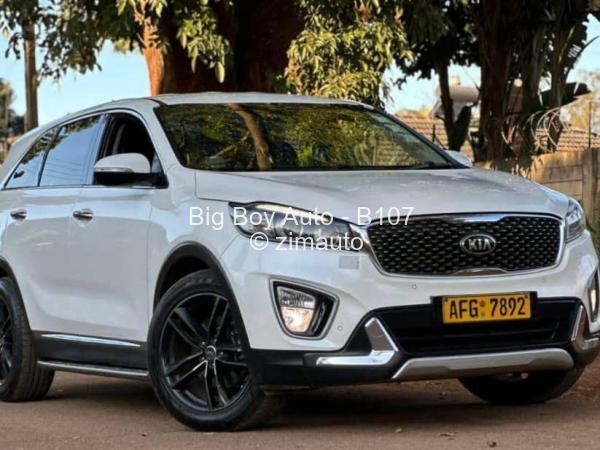 2015 Kia Sorento
