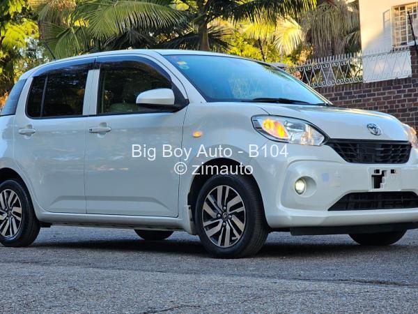 2017 Toyota  Passo