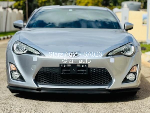 2018 Toyota  86