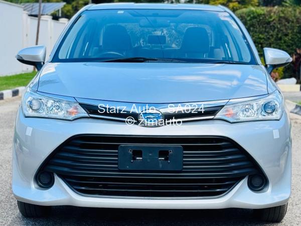2016 Toyota  Axio