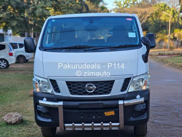2015 Nissan  NV350