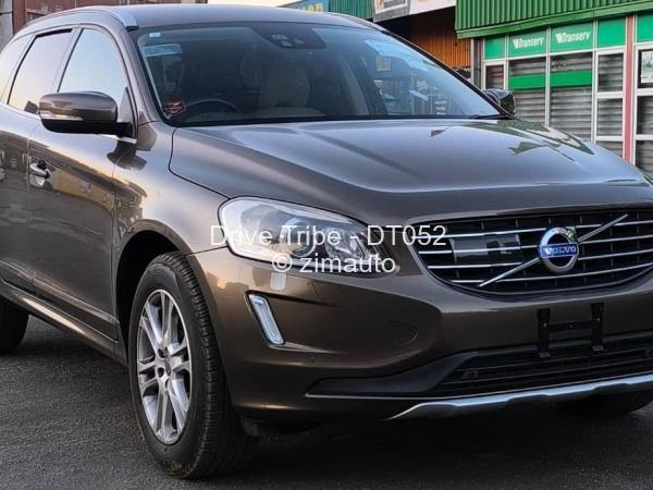 2015 Volvo  XC60
