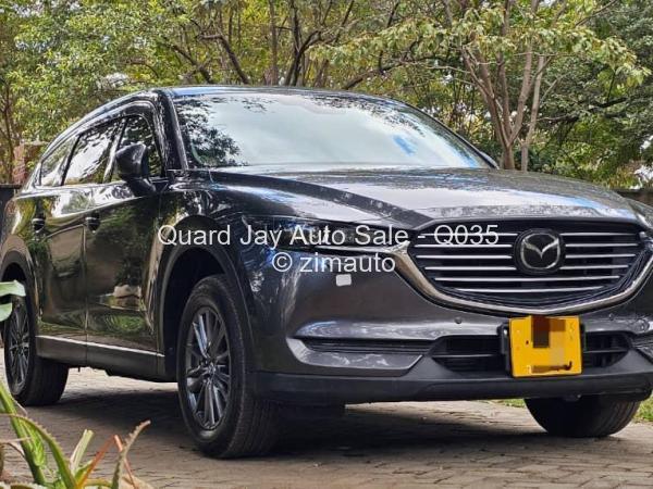 2018 Mazda  CX-8