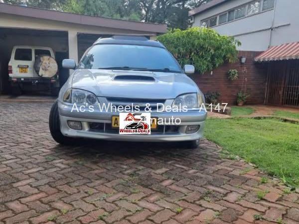 1999 Toyota  Corolla