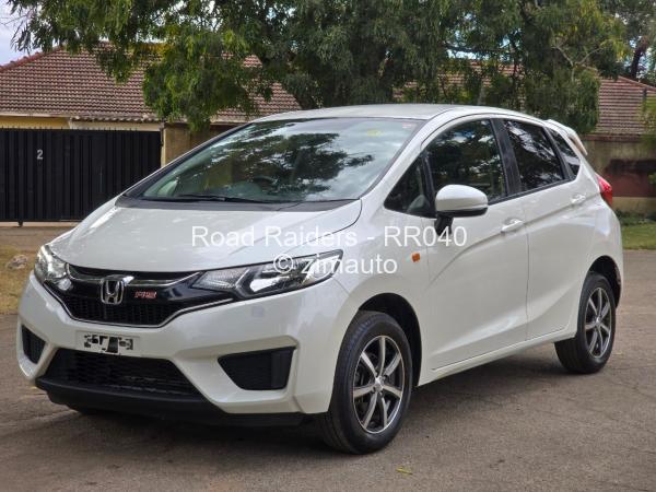 2016 Honda Fit