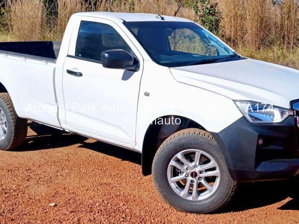2022 Isuzu  D-Max