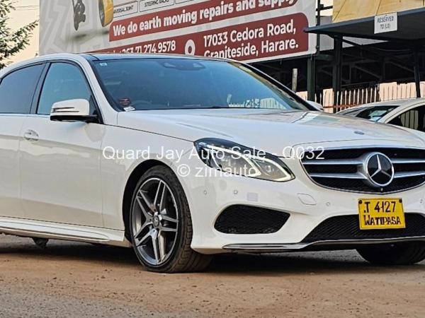2016 Mercedes Benz E350