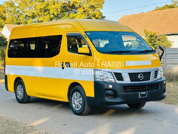 2016 Nissan  Caravan