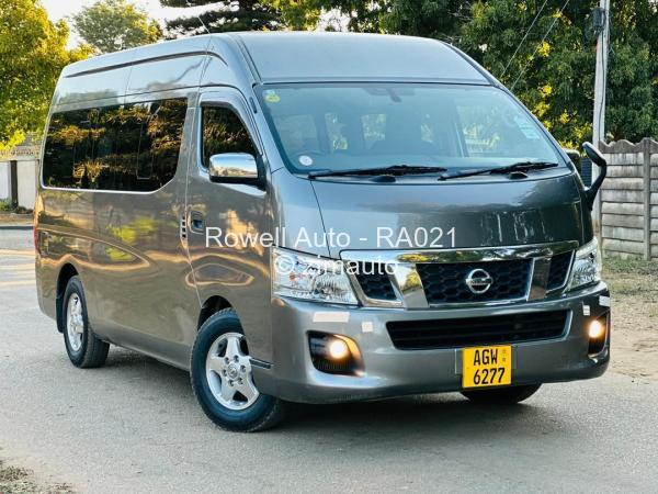2016 Nissan  Caravan
