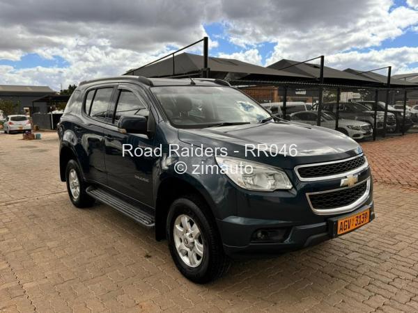 2015 Chevrolet  Trailblazer