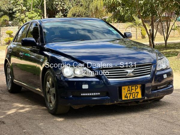 2004 Toyota  Mark X