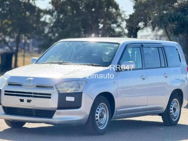 2015 Toyota  Probox