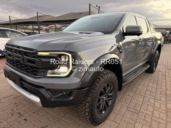 2023 Ford  Ranger Raptor