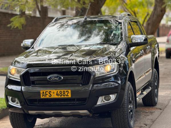 2014 Ford  Ranger