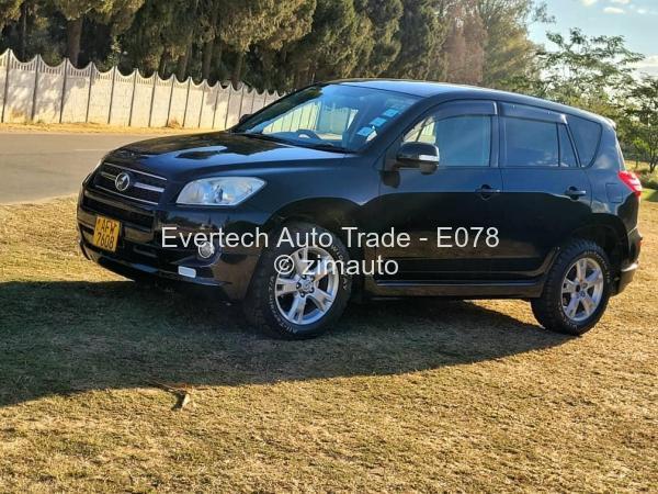 2012 Toyota  RAV4