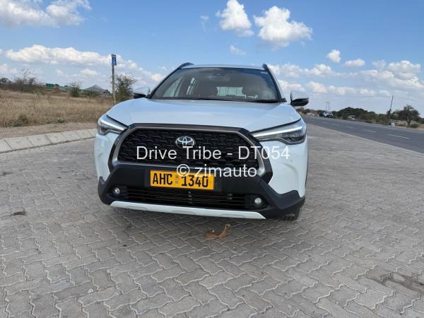 2023 Toyota  Corolla Cross