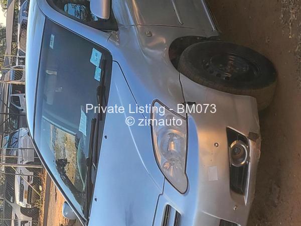 2005 Toyota  RunX