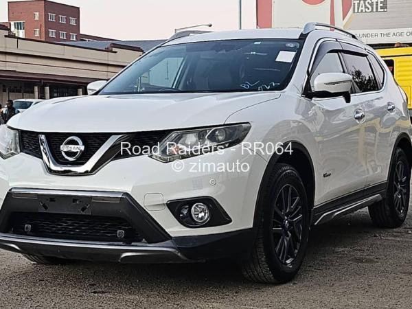2016 Nissan  Xtrail